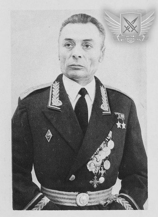 Василий Степанович Петров - Человек легендарного мужества