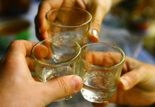 Анекдот для лингвистов, или давайте просто выпьем