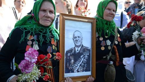 На Украине готовят расправу с ветеранами На Украине готовят расправу с ветеранами