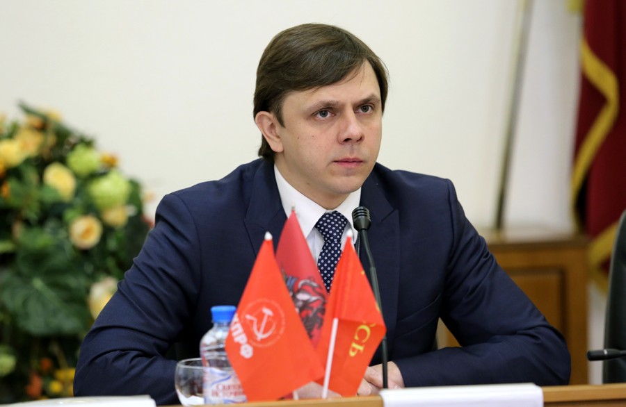 У КПРФ нет более серьезных кандидатов для выдвижения на выборы мэра Москвы, чем Клычков У КПРФ нет более серьезных кандидатов для выдвижения на выборы мэра Москвы, чем Клычков