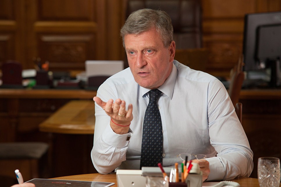 На выборах губернатора Кировской области с результатом 60% победит Васильев На выборах губернатора Кировской области с результатом 60% победит Васильев