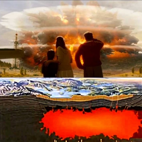 Йеллоустон готовится к взрыву: 460 землетрясений в течении недели!