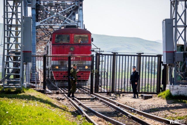 Российско-северокорейская граница