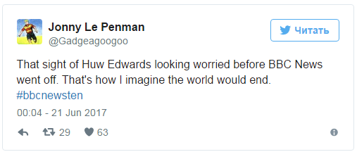 Телеведущий насмешил жителей Британии задумчивым молчанием в прямом эфире Телеведущий насмешил жителей Британии задумчивым молчанием в прямом эфире