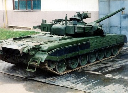 Украина грозится создать конкурента российской БМП "Курганец-25"