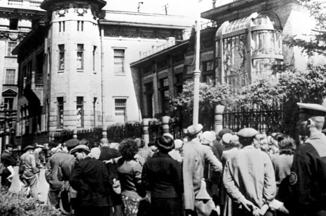Первый день войны. Хронология событий 22 июня 1941 года Первый день войны. Хронология событий 22 июня 1941 года