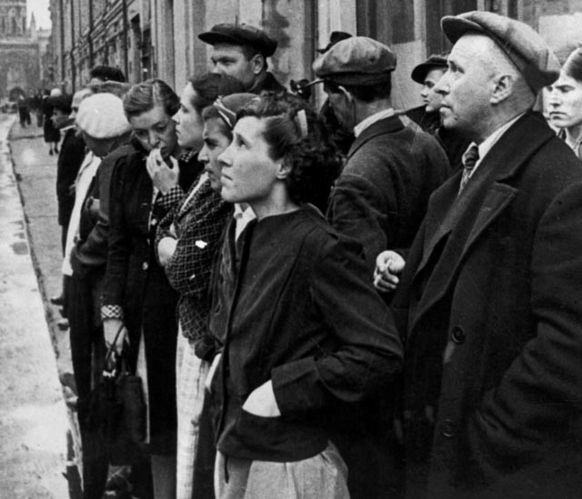 Первый день войны. Хронология событий 22 июня 1941 года Первый день войны. Хронология событий 22 июня 1941 года