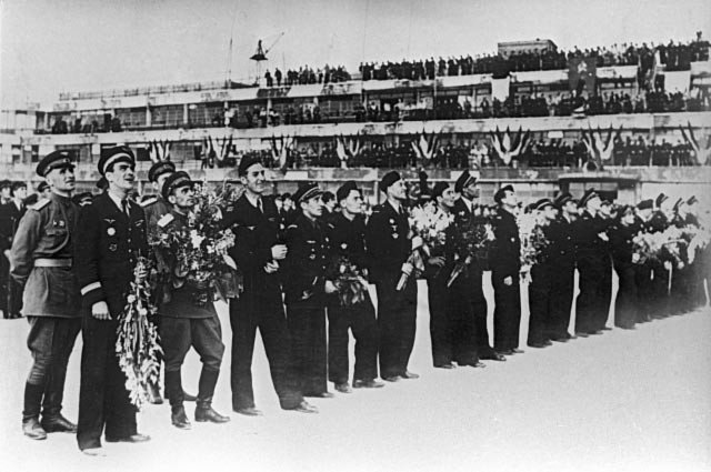 Первый день войны. Хронология событий 22 июня 1941 года Первый день войны. Хронология событий 22 июня 1941 года