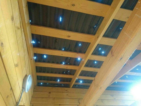 В Хакасии выпал град размером с куриное яйцо