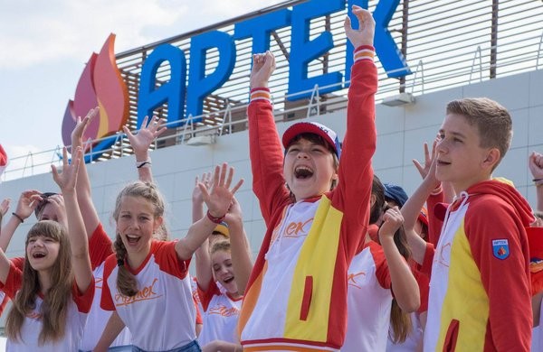 Путин проинспектирует «Артек» и откроет новую смену в честь Саманты Смит