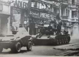 Харьков. 1945 год