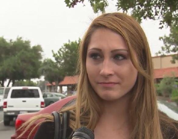 Западные ценности во всей красе: 21-летняя учительница христианской школы подрабатывала в порноиндустрии Западные ценности во всей красе: 21-летняя учительница христианской школы подрабатывала в порноиндустрии