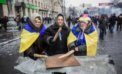 На Украине появилась идея отменить пенсии