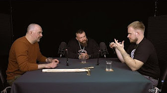 Разведопрос: Иван Семьян и Назар Долицкий про Аркаим