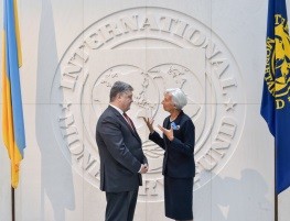 Что Всемирный банк и МВФ хотят от Украины?