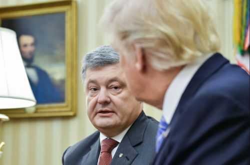 Президент Украины отчитался об «историческом» визите в Вашингтон Президент Украины отчитался об «историческом» визите в Вашингтон