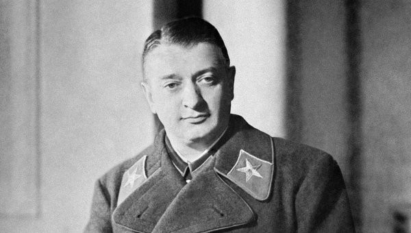 Молотов о заговоре Тухачевского