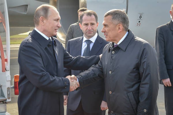 Сохранение статуса-кво в договорном механизме между Москвой и Казанью – оптимальное решение