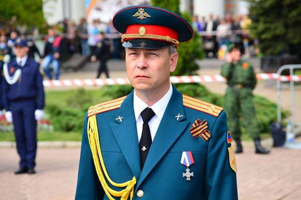 Сегодня Эдуарду Басурину исполняется 51 год.