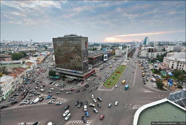 Киевские депутаты окончательно решили — проспекта Победы в украинской столице не будет