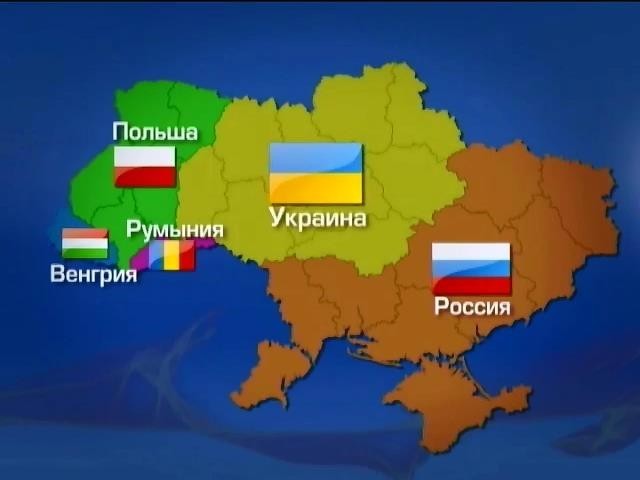 Донбасс. Конфликт, ментально тлевший 100 лет 