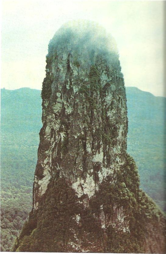 Перст в небо