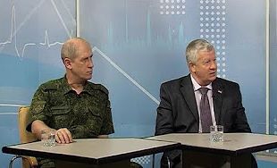 Сергей Рура. Валерий Аверинский. Парламентский вестник. 29.06.17