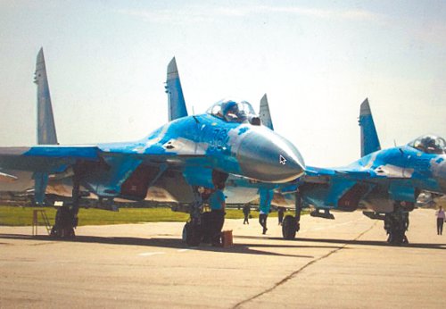 В тот день, когда был сбит «Боинг» В тот день, когда был сбит «Боинг»