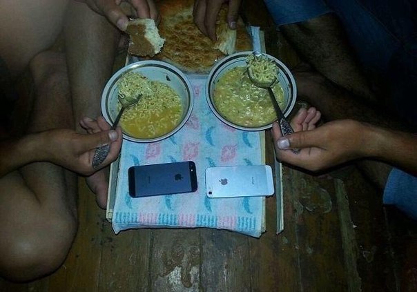 Сейчас — время понтов.