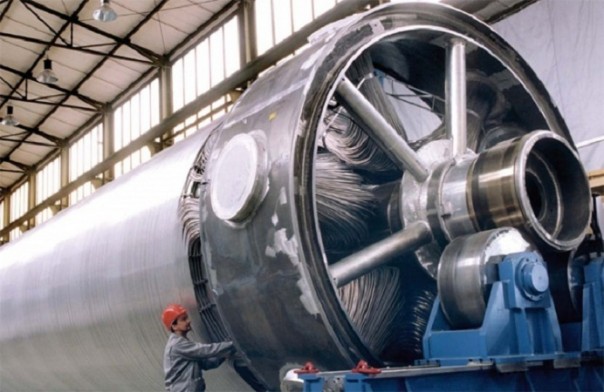 «Силовые машины» и «Linde» запустили производство теплообменного оборудования