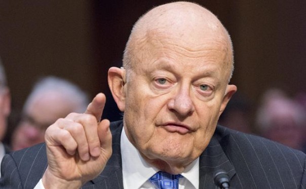 Клэппер назвал Россию "экзистенциальной угрозой" для США и опасается, что Трамп "сделает Россию вновь великой"