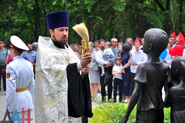 Сводка от МО ДНР 1 июня 2017. Укрофашисты за сутки 65 раза нарушили «режим тишины», выпустили 490 снарядов и мин
