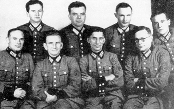 В Киеве появился проспект имени гитлеровского офицера