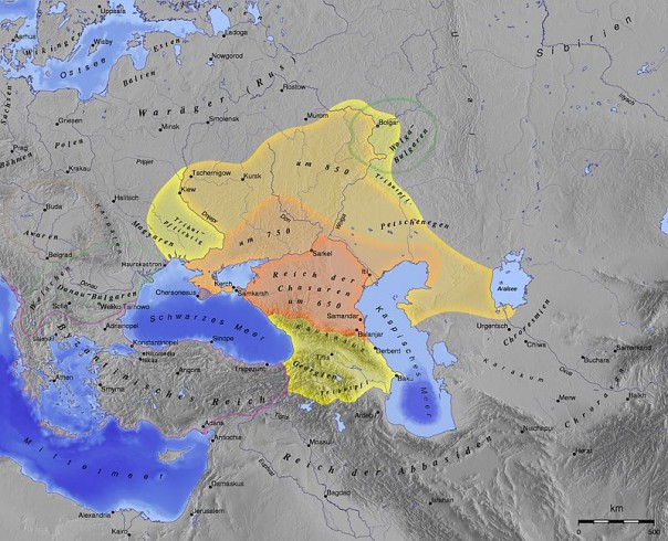 Хазарская повстанческая армия.