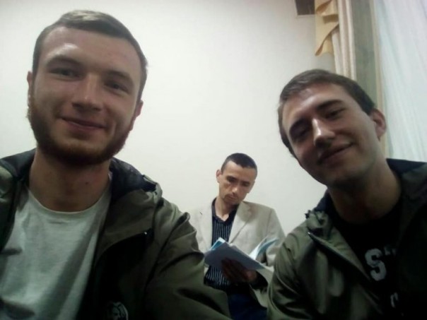 Нацисты схватили киевлянина, давшего отпор боевикам 9 мая 