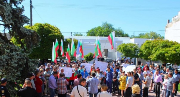 Юг снова горит. Порошенко пытается подавить бунт одесских болгар