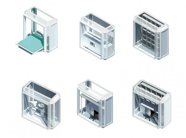 Платите и приходите завтра жить в напечатанную на принтере квартиру Платите и приходите завтра жить в напечатанную на принтере квартиру