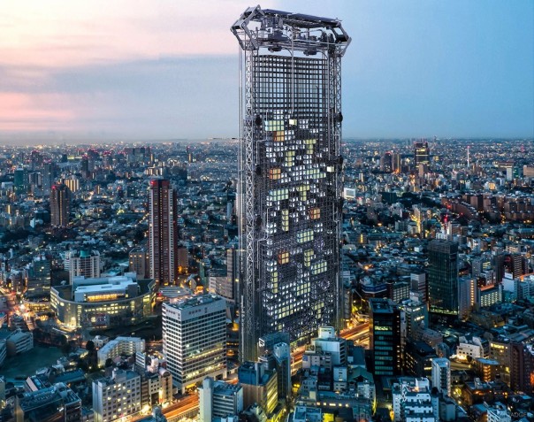 Платите и приходите завтра жить в напечатанную на принтере квартиру