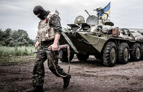 В Киеве впервые признали военные преступления ВСУ на Донбассе