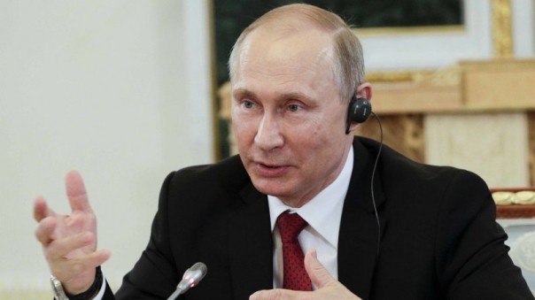 Заканчивайте давайте: на ПМЭФ-2017 Путин рубанул правду-матку про американцев