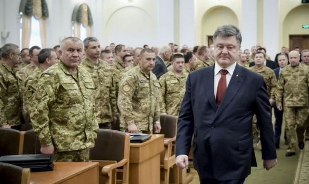 Порошенко открывает новый сезон провокаций. Люди не в счёт Порошенко открывает новый сезон провокаций. Люди не в счёт
