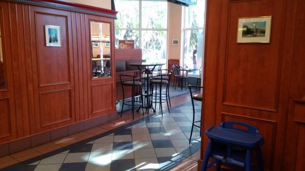 МакДональдс в ДНР