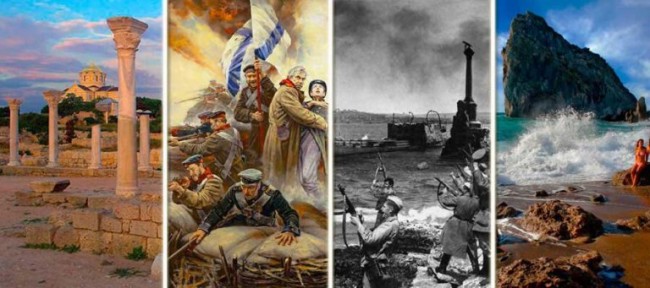 Польский Крым. Юлия Витязева Польский Крым. Юлия Витязева