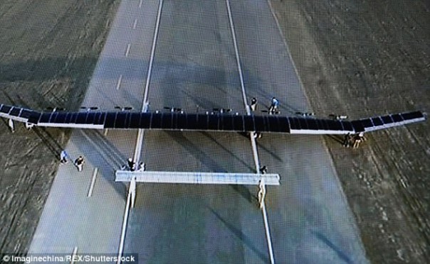 Китайский «убийца» террористов: новый беспилотник для борьбы с боевиками Китайский «убийца» террористов: новый беспилотник для борьбы с боевиками