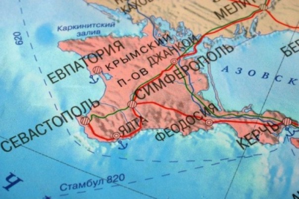 Украина пригрозила обанкротить Россию, чтобы «вернуть Крым» Украина пригрозила обанкротить Россию, чтобы «вернуть Крым»