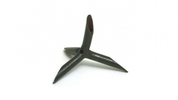 10 видов необычного оружия Средних веков 10 видов необычного оружия Средних веков