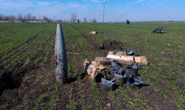 Балаклея продолжает убивать
