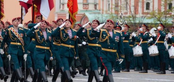 Росгвардия вернет себе Красное Знамя и имя Дзержинского Росгвардия вернет себе Красное Знамя и имя Дзержинского