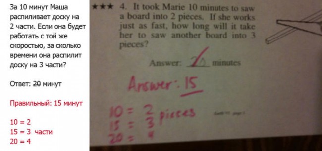 Американская математика Американская математика