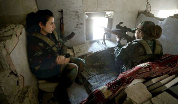 Супербоевой потенциал: какое советское оружие покорило Сирию?